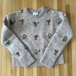 Guillaume Jumper - Sézane x Antoinette Poisson